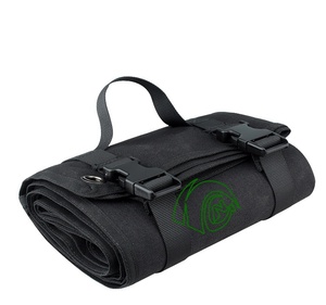 Tapete Táctico Plegable Todoterreno con Hebilla <span class=keywords><strong>de</strong></span> Liberación Rápida, Apto para <span class=keywords><strong>Montaña</strong></span>, <span class=keywords><strong>Playa</strong></span>, Césped, Roca, Suelo, Uso en Múltiples Entornos al Aire Libre - Product Image 3