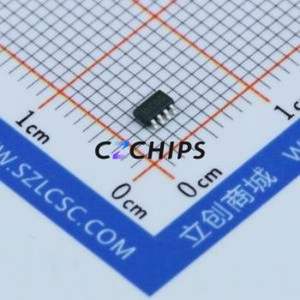 ชิปวงจรรวม TSOT-23-8 MP1497DJ-LF-Z คุณภาพสูง IC พลังงาน DC-DC PMIC - Product Image 1