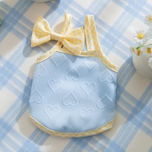 Chaleco Ajustable Moderno para Perro, con Estampado de Lazo, de Malla Fina de Poliéster, Transpirable, sin Mangas, Talla XXL, Estilo Princesa Simple para Bichón - Product Image 4