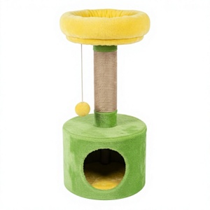 ฟิโอน่า เฟรช กรีน โอเอซิส แคท ดรีมมิ่ง คอทเทจ - Product Image 1