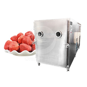 ORME Liofilizador Miel Leche Café instantáneo Equipo de liofilización Precio Liofilizador Casero Machine Uk - Product Image 5