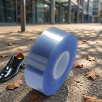Film transparent sans phthalates pour embouts de lacets, film acétate pour embouts de sacs (sans DEP/DEHP/DBBP)
