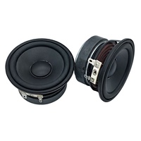 Altavoz impermeable de Audio de gama completa de alta calidad Mini controlador de altavoz de graves 4 Ohm 8 Ohm para actividades al aire libre Fábrica