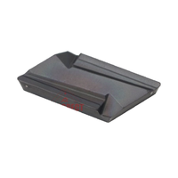 DESKAR KNUX 160405 /160405R11 OP1215 OP1315 Plaquettes de tournage en carbure pour machines-outils CNC, outils de tournage pour acier