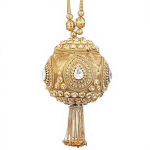 กระเป๋าคลัทช์โลหะทำมือ Vivid 1041 คุณภาพสูง ประดับด้วยลูกปัดสีทองและสีเงิน เหมาะสำหรับงานเลี้ยงตอนเย็น งานแต่งงาน งานเจ้าสาว ตกแต่งด้วยหินทรงสี่เหลี่ยม หนัง Saffiano - Product Image 1