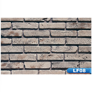 Elcorona CC60 xây dựng ngoài trời Mặt tiền gạch giả gạch tường ốp cho bán - Product Image 6