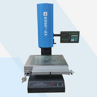 Equipo de Prueba de Visión YIHUI, Máquina de Prueba Básica de Tipo Manual YF-2010 con Ampliación de Video de 30-190X, Protección IP65