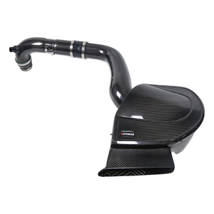 Système d'admission d'air froid KYOSTAR 100% fibre de carbone pour VW <span class=keywords><strong>Golf</strong></span> 6R 2.0T EA113 MK5 <span class=keywords><strong>GTI</strong></span> - Product Image 1