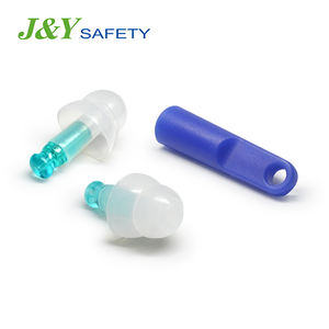 Protetor auditivo de silicone para músicos, 2 camadas, filtro para festas, protetor auditivo essencial para concertos, para público - Product Image 3