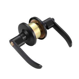 Key Door Handle Lock Set Chất lượng cao Nhà sản xuất giá cả hợp lý LEVER Lock - Product Image 6