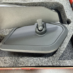SHENAO Nuevo Espejo <span class=keywords><strong>Retrovisor</strong></span> Universal <span class=keywords><strong>Plegable</strong></span> de Aluminio Convexo para Motocicleta Yamaha NMAX155, Giratorio 360° y Ajustable - Product Image 4