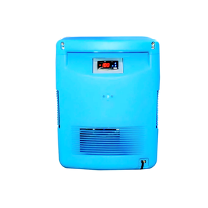 Easy to Move <b>Portable</b> Camping Fridge 40L Cryo Mini Refrigerator Price for Sample Transportation - Product Image 5