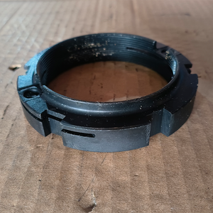 Durable And Reliable Self Locking Nut Sinotruk Heavy Truck Parts 5801598289 <b>Lock</b> Nut - Product Image 6