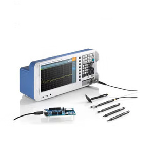 Analyseur de spectre FPC1000 5kHz-1GHz, unité principale standard incluse - Product Image 2