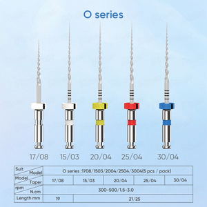 Nha khoa endodontic Root Canal tập tin nitinol tập tin nha khoa nha khoa endodontic Root Canal tập tin - Product Image 6