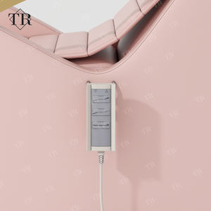 Electric Pink <strong>Portable</strong> Salon Massage <strong>Shampoo</strong> Bed Hair Salon Washing Bowl Chair Pink <strong>Shampoo</strong> <strong>Sink</strong> and Chairs 2023 2024 - Product Image 5