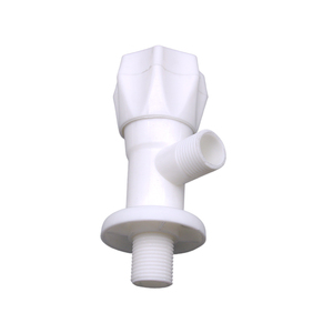 Various Specifications <b>Large</b> Handwheel Design 2 Way <b>Plastic</b> Home Use Angle Valve - Product Image 6