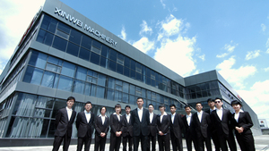 QFM-460B/600B Top1Sinwei Máy Làm Vỏ Máy Hoàn Toàn Tự Động Tốc Độ Cao - Product Image 5