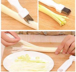 Creative Plastic Onion Cutter <b>Vegetable</b> Cutter Kitchen <b>Tool</b> with Grater - Product Image 4