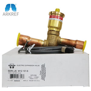 Válvula de Expansión Electrónica Original Sporlan para Piezas de Enfriador SERI <span class=keywords><strong>SEHI</strong></span> - Product Image 3