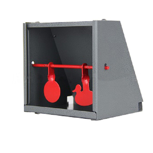 Caja de Objetivos Multiusos para Práctica de Tiro con Tirachinas, Trampas para Balines, Objetivo de Papel de 14 cm, Accesorio Compatible para Práctica de Tiro al Aire Libre - Product Image 2