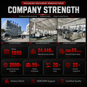 Máquina <span class=keywords><strong>de</strong></span> Llenado y Empaquetado <span class=keywords><strong>de</strong></span> Bolsas Pequeñas Automática, con Control Digital Inteligente, Rendimiento Estable, <span class=keywords><strong>de</strong></span> Alta Calidad, OEM ODM - Product Image 5
