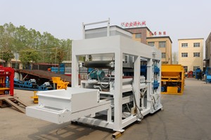 Money Making Machine QT 12-<strong>15</strong> <strong>Automatic</strong> Hydraulic Hollow Brick <strong>Block</strong> Making Machine <strong>Production</strong> Line Price List - Product Image 6