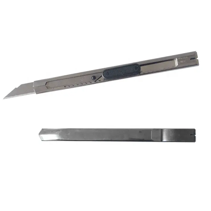Универсальный нож с широким лезвием 9 мм для школы или рекламы