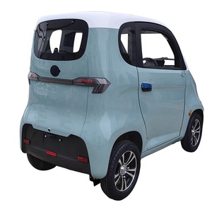 Vehículos de Movilidad con Cabina Cerrada, Diseño Popular - Product Image 3