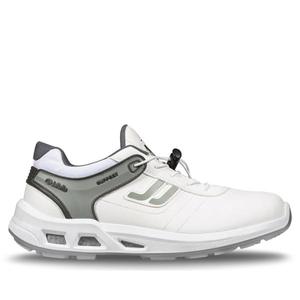 Jallatte รองเท้าเซฟตี้ JOJO213-40ต่ำสีขาว jallabo ESD 02 Fo SRC - EAN รองเท้าเซฟตี้3597810287426และเทรนเนอร์ด้านความปลอดภัย - Product Image 1