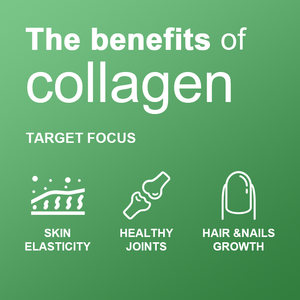 Капсулы с натуральным морским коллагеном, витамином С и глутатионом для взрослых, для осветления кожи, 60 капсул/флакон, GMP. - Product Image 2