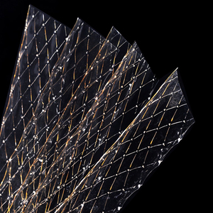 Gélatine de <span class=keywords><strong>feuille</strong></span> <span class=keywords><strong>HALAL</strong></span>, sans rinçage, 5 grammes, comme des guimauves - Product Image 1