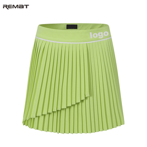 Personnalisé Femmes De Tennis De <span class=keywords><strong>Golf</strong></span> Polo Tee Shirt <span class=keywords><strong>Mini</strong></span> Jupe Jupe Set <span class=keywords><strong>Golf</strong></span> Vêtements Femmes - Product Image 1