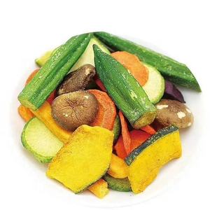 מחיר המפעל מעורב חטיפים מיובשים fd יבש מנגו מתוק פירות קירור הקפאה מזונות מיובשים מכירה שלמה פירות פרוסות פריכות בתפזורת רגילה - Product Image 2