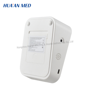 Misuratore di <span class=keywords><strong>Pressione</strong></span> Sanguigna Digitale HUAAN con Controllo Vocale, Misurazione Oscillometrica, Certificato CE, Sfigmomanometro Elettrico Portatile - Product Image 4