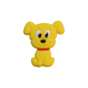 Cuentas de Silicona con Forma de Animales de Dibujos Animados al por Mayor para Bolígrafos, Accesorios de Bricolaje, Cuentas de Silicona de Grado Alimenticio para Bebés - Product Image 6