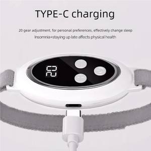 2025 prix de gros nouveau modèle microcourant aide au sommeil portable masseur de main pour l'insomnie pression dépression aide à s'endormir - Product Image 6