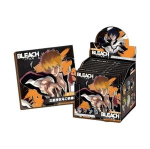 Lot de 12 boîtes en gros – Série de badges en étain Anime Waigua <span class=keywords><strong>BLEACH</strong></span> <span class=keywords><strong>Thousand</strong></span>-<span class=keywords><strong>Year</strong></span> <span class=keywords><strong>Blood</strong></span> <span class=keywords><strong>War</strong></span> – Sacs et boîtes mystères – Jouets à collectionner – Cadeau mystère - Product Image 3