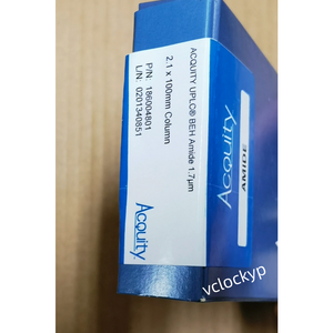 Colonne de chromatographie liquide Waters 186004801, flambant neuve, transport rapide, 1 pièce - Product Image 2