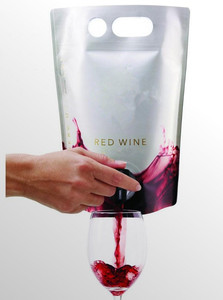 Túi chất lỏng với vòi vòi nước Túi vô trùng túi đứng lên túi hải sản súp bao bì túi nhôm <span class=keywords><strong>doypack</strong></span> - Product Image 6