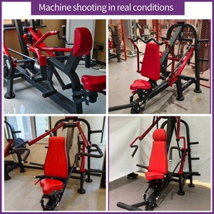 Máquina de Prensa de Piernas con Placas de Acero BM, Gran Oferta |   Equipo de Gimnasio Comercial para el Cuidado de la Espalda y el Pecho |   OEM/ODM Aceptable - Product Image 3