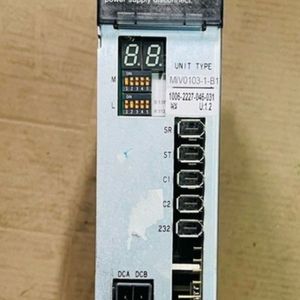 MIV0103-1-B1 ใหม่ ของแท้ พร้อมส่ง คอนโทรลเลอร์ PLC สำหรับระบบอัตโนมัติอุตสาหกรรม - Product Image 1