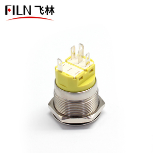 Simboli personalizzabili da 22mm <span class=keywords><strong>interruttore</strong></span> <span class=keywords><strong>a</strong></span> <span class=keywords><strong>pulsante</strong></span> <span class=keywords><strong>a</strong></span> LED sorgente luminosa <span class=keywords><strong>a</strong></span> <span class=keywords><strong>molla</strong></span> <span class=keywords><strong>interruttore</strong></span> <span class=keywords><strong>a</strong></span> <span class=keywords><strong>pulsante</strong></span> di rimbalzo per Box Mod Car Boat Vehicle - Product Image 6