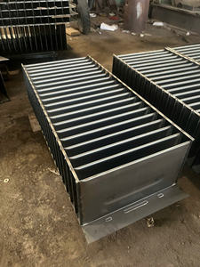 High Voltage Step Up Power <b>Transformer</b> Steel Tank Corrugated Fin Custom OEM ODM Electric Power <b>Transformer</b> Vietnam - Product Image 2