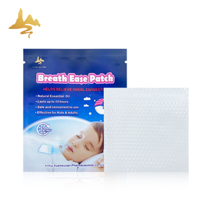 Parche <span class=keywords><strong>para</strong></span> aliviar <span class=keywords><strong>la</strong></span> respiración de los niños Parche de hidrogel de mentol a base de hierbas <span class=keywords><strong>para</strong></span> aliviar <span class=keywords><strong>la</strong></span> secreción nasal Cuidado personal Producto de suministro de atención médica - Product Image 3