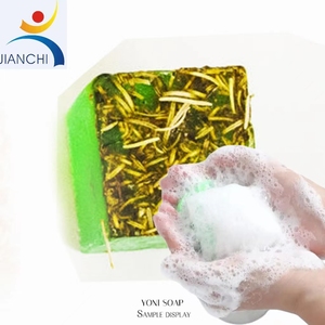 สบู่มะกะโรนีกลีบกุหลาบขนาดเล็กทำมือออร์แกนิกทำมือให้ความชุ่มชื้นผิวเพิ่มความสว่าง - Product Image 4