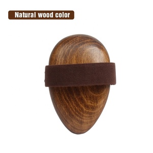 Spazzola Esfoliante Naturale in Legno e Sisal per <span class=keywords><strong>Cellulite</strong></span>, Spazzola a Secco per il Corpo - Product Image 6