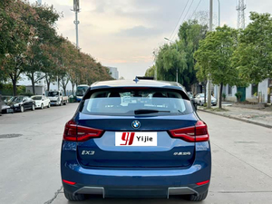 Exportation vers la Russie, <span class=keywords><strong>BMW</strong></span> IX3 d'<span class=keywords><strong>occasion</strong></span>, modèle 2021, SDrive20Li Fashion Edition, <span class=keywords><strong>livraison</strong></span> rapide, à vendre - Product Image 4