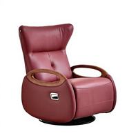 Fauteuil inclinable moderne de haute qualité, chaise de détente, tissu écologique durable, pour salle à manger, relaxation, luxe, en solde