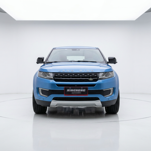 Land Rover Range Rover Evoque bleu, comme neuf, SUV, transmission automatique, toit ouvrant panoramique, véhicule d'occasion - Product Image 1